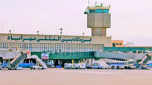 اعلام محدودیت‌های پروازی مهرآباد برای مراسم تحلیف رئیس‌جمهور