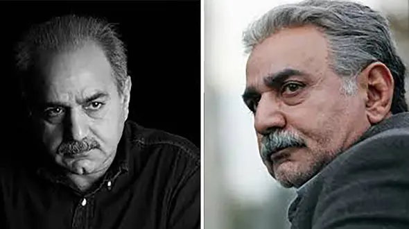  مراسم خصوصی تولد پرویز پرستویی با حضور بازیگران + فیلم