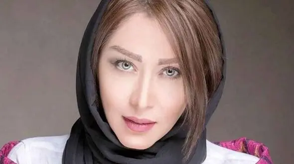 عکس بی تابی سارا منجزی پور برای عزیز از دست رفته اش!