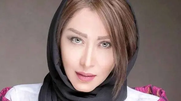 عکس بی تابی سارا منجزی پور برای عزیز از دست رفته اش!