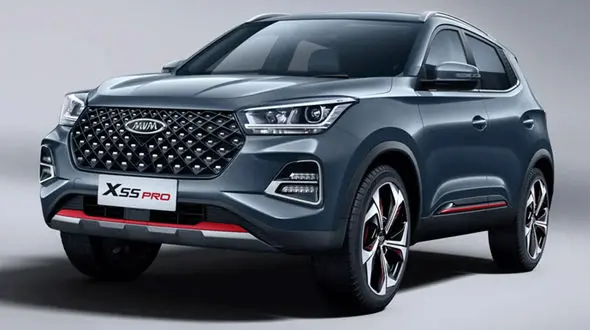 فیلم واژگونی و شکسته شدن اکسل خودرو ام وی ام x55 پرو مدیران خودرو