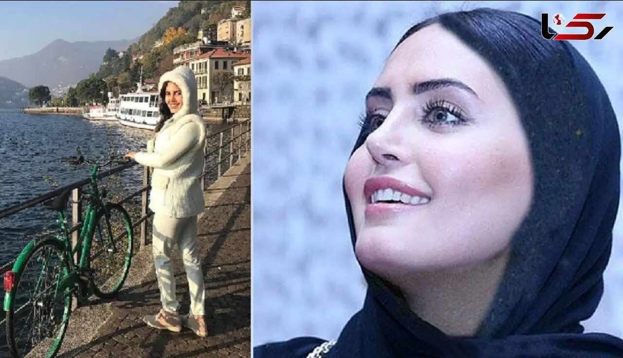 اولین عکس از خواهر انگلیسی الناز شاکردوست ! / کدام جذاب ترند !