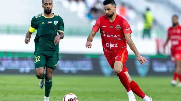 جام جهانی قطر 2022 / آرزوی موفقیت باشگاه اماراتی برای ملی پوش ایرانی+عکس