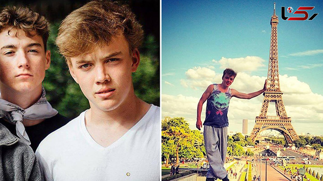 عشق سلفی گرفتن، نوجوان 17 ساله را به کام مرگ کشاند +تصاویر 