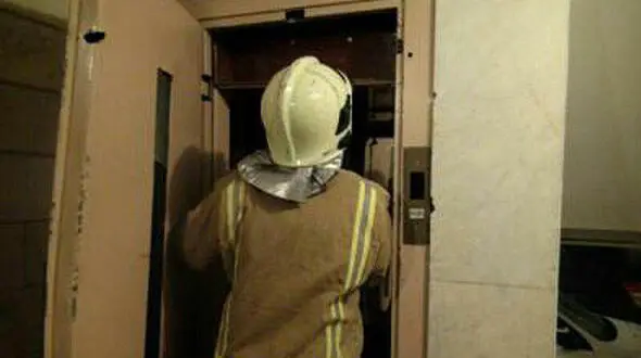 مرگ کارگر برقکار تبریزی بر اثر سقوط آسانسور