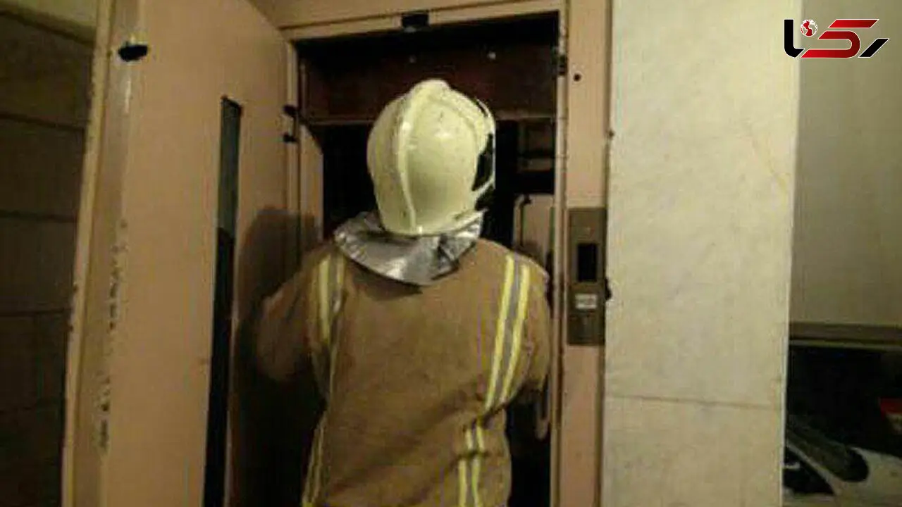 مرگ کارگر برقکار تبریزی بر اثر سقوط آسانسور