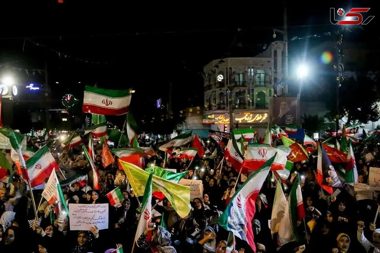  پشت پرده تغییر شعارهای شبانه/ محسن هاشمی: دیگر نمی‌شود نام این جریان را فقط «انقلابی» گذاشت