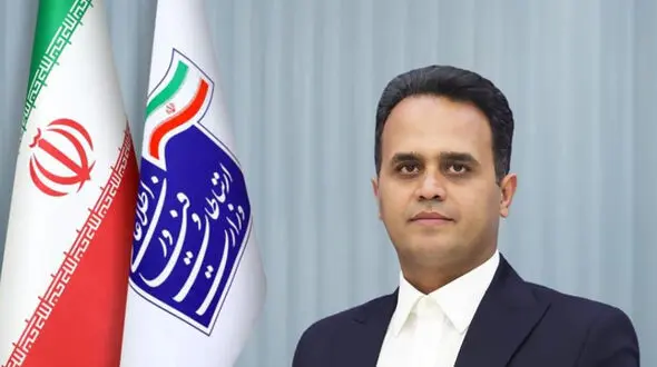 حامد سعیدی رئیس دفتر وزیر ارتباطات شد