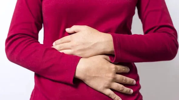 درمان نفخ شکم با 10 راهکار طلایی