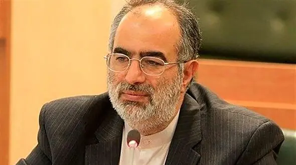 ابراز ناراحتی مشاور رییس جمهور به درگذشت عالمی + عکس