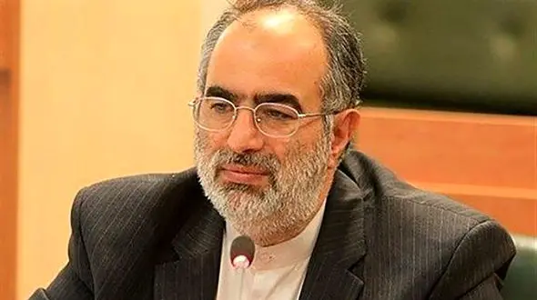 ابراز ناراحتی مشاور رییس جمهور به درگذشت عالمی + عکس