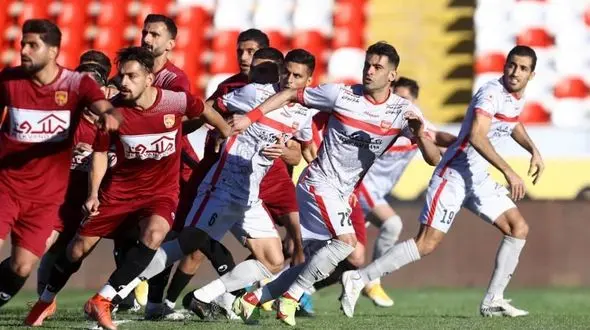 آمار علیه شاگردان گل محمدی/احتمال تغییر در پرسپولیس قوت گرفت