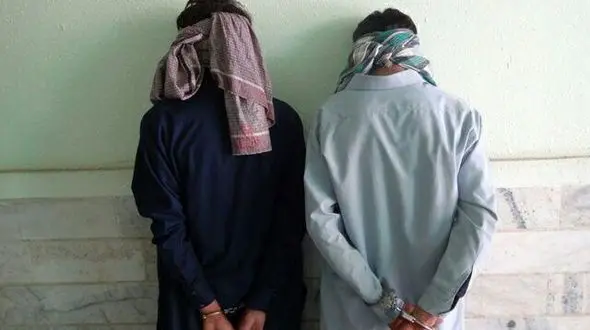 پایان وحشت آفرینی های قاتل فراری و شرور مسلح در ایرانشهر + عکس 