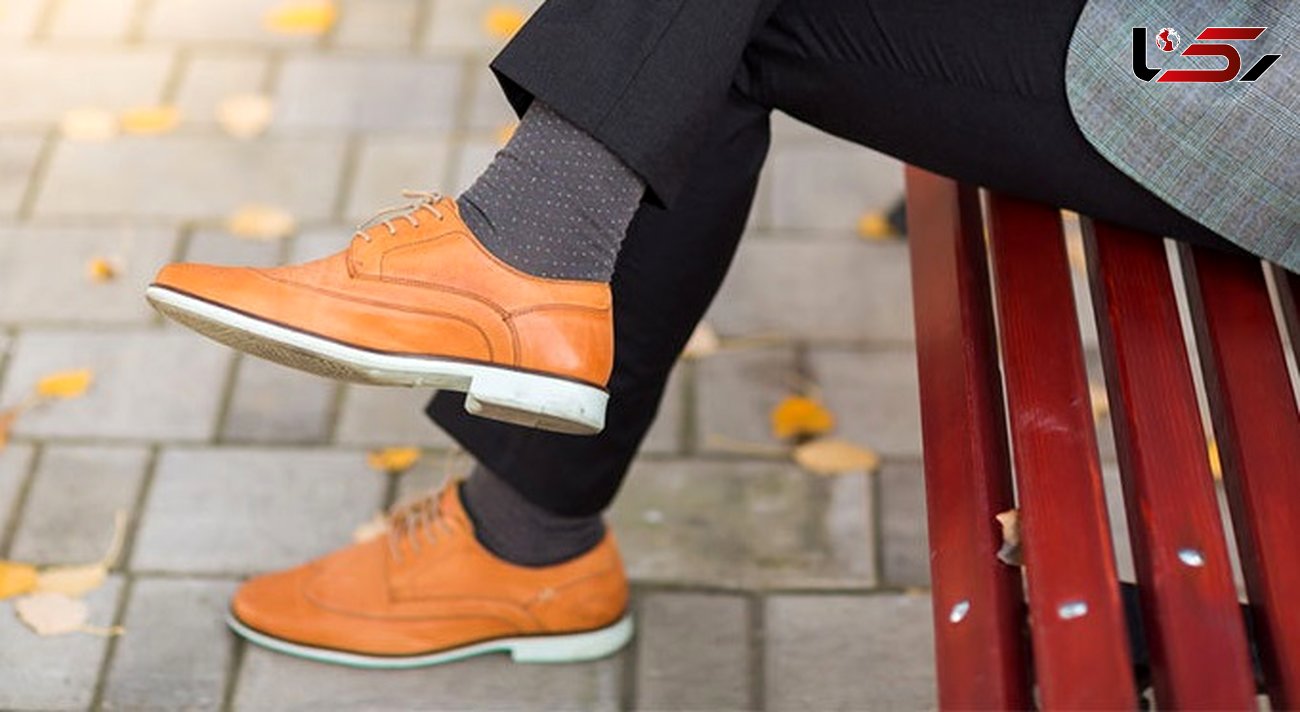 استایل های زیبا برای مردان شیک پوش/ست کردن کفش با لباس مردانه