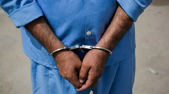 پایان 6 ماه زندگی پنهانی قاتل کینه ای در سیستان و بلوچستان / قاتل اعتراف کرد