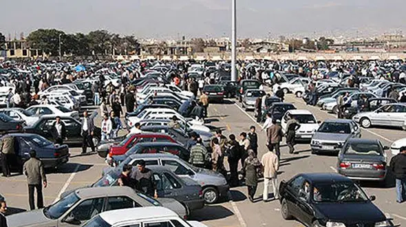 افزایش نجومی قیمت خودرو با وجود رکود مشتری!