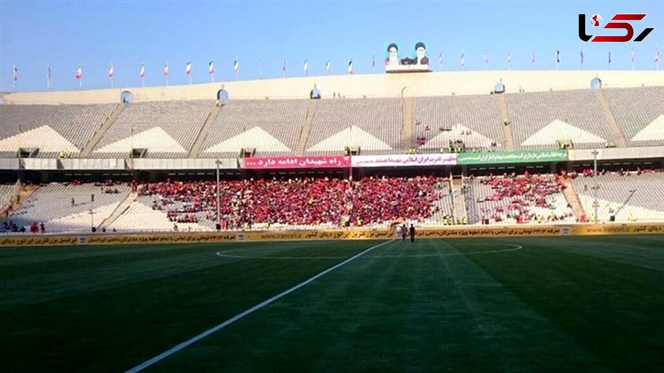  حاشیه دیدار سوپرجام فوتبال ایران /  ناراحتی تماشاگران از افزایش جایگاه VIP / برانکو ذوق‌زده شد 