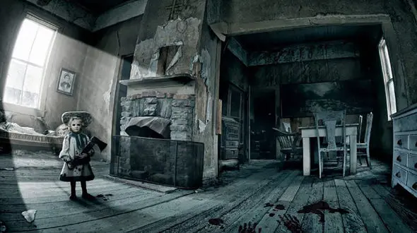 ترسناک ترین هتل های جهان را بشناسید + عکس