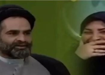 سکانس خندان؛ حاج آقا موسوی از ۴۷ بار خواستگاری پسندیده اش میگه کرکر خندس