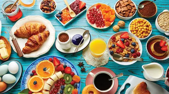 پیشگیری از دیابت با زود صبحانه خوردن