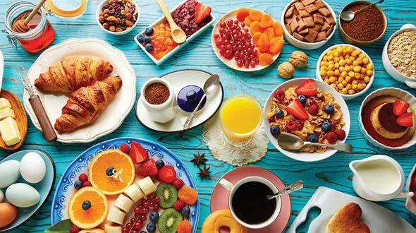 7 حقیقت جالب درباره وعده صبحانه