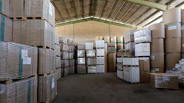 کشف احتکار ۷ میلیارد تومانی ملزومات بهداشتی در جنوب تهران