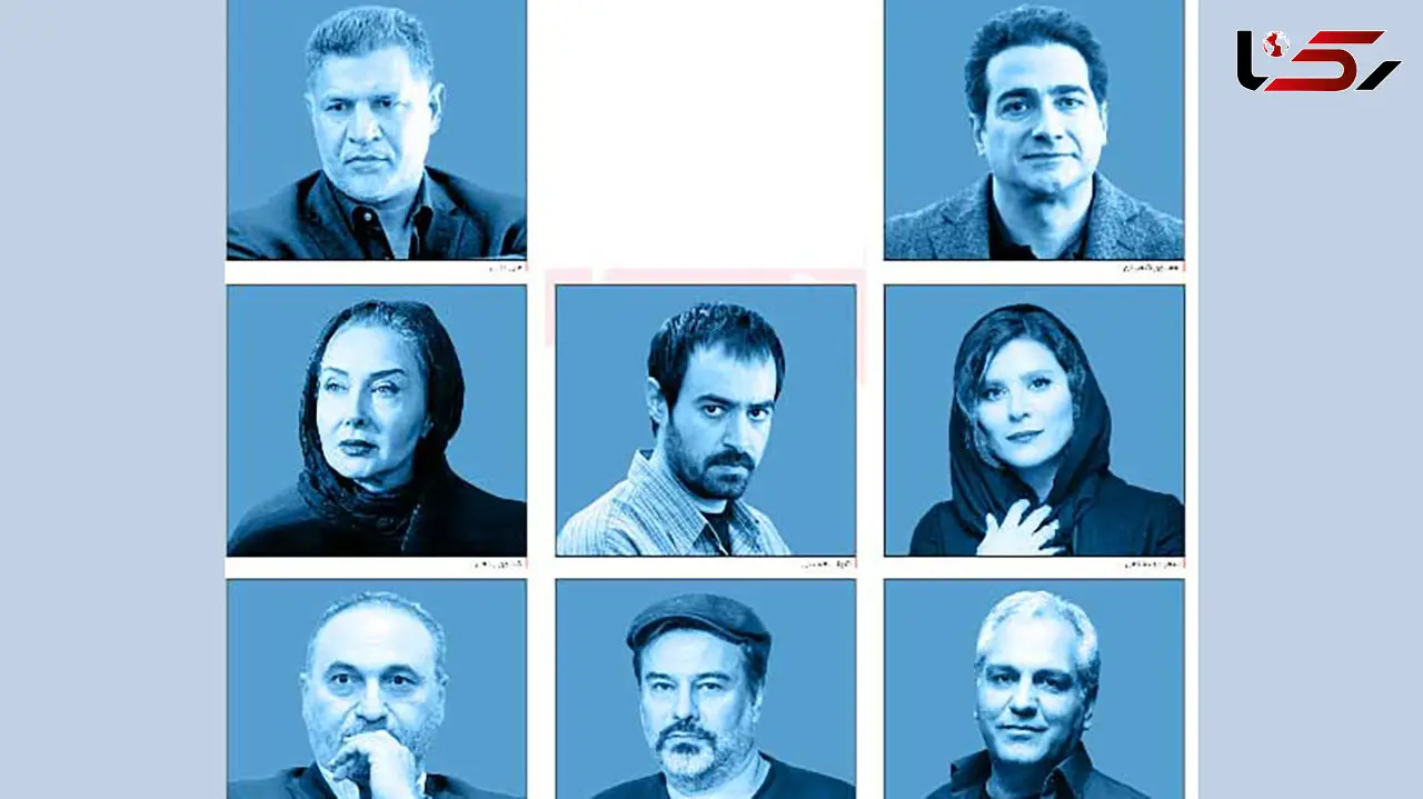 این سلبریتی های ایرانی در فرودگاه امام خمینی گرفتار شدند / از مهران مدیری تا علی دایی !