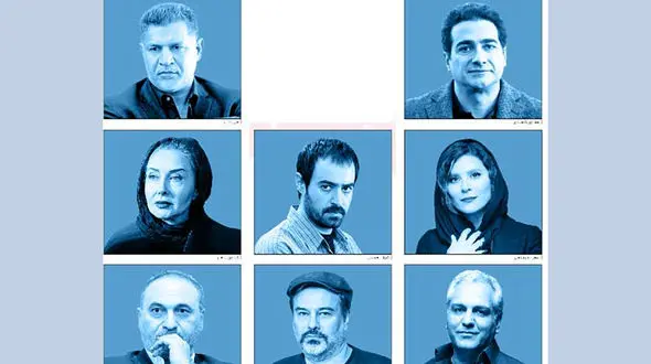 این سلبریتی های ایرانی در فرودگاه امام خمینی گرفتار شدند / از مهران مدیری تا علی دایی !