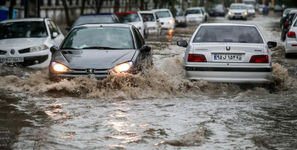 صدور هشدار رگبار باران در این مناطق کشور