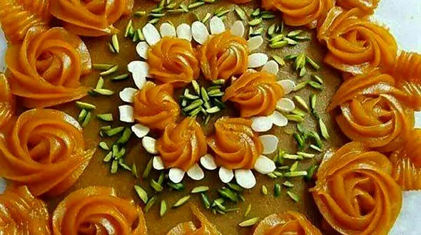 حلوای انجیر مناسب برای کودکان