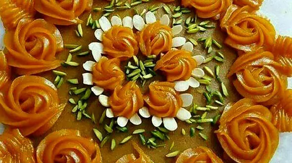 حلوای انجیر مناسب برای کودکان
