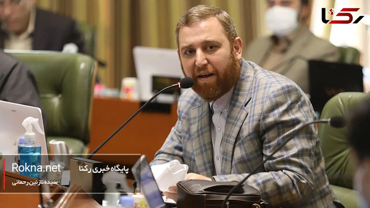 درگیری لفظی اعضای شورای شهر تهران بر سر استیضاح زاکانی !