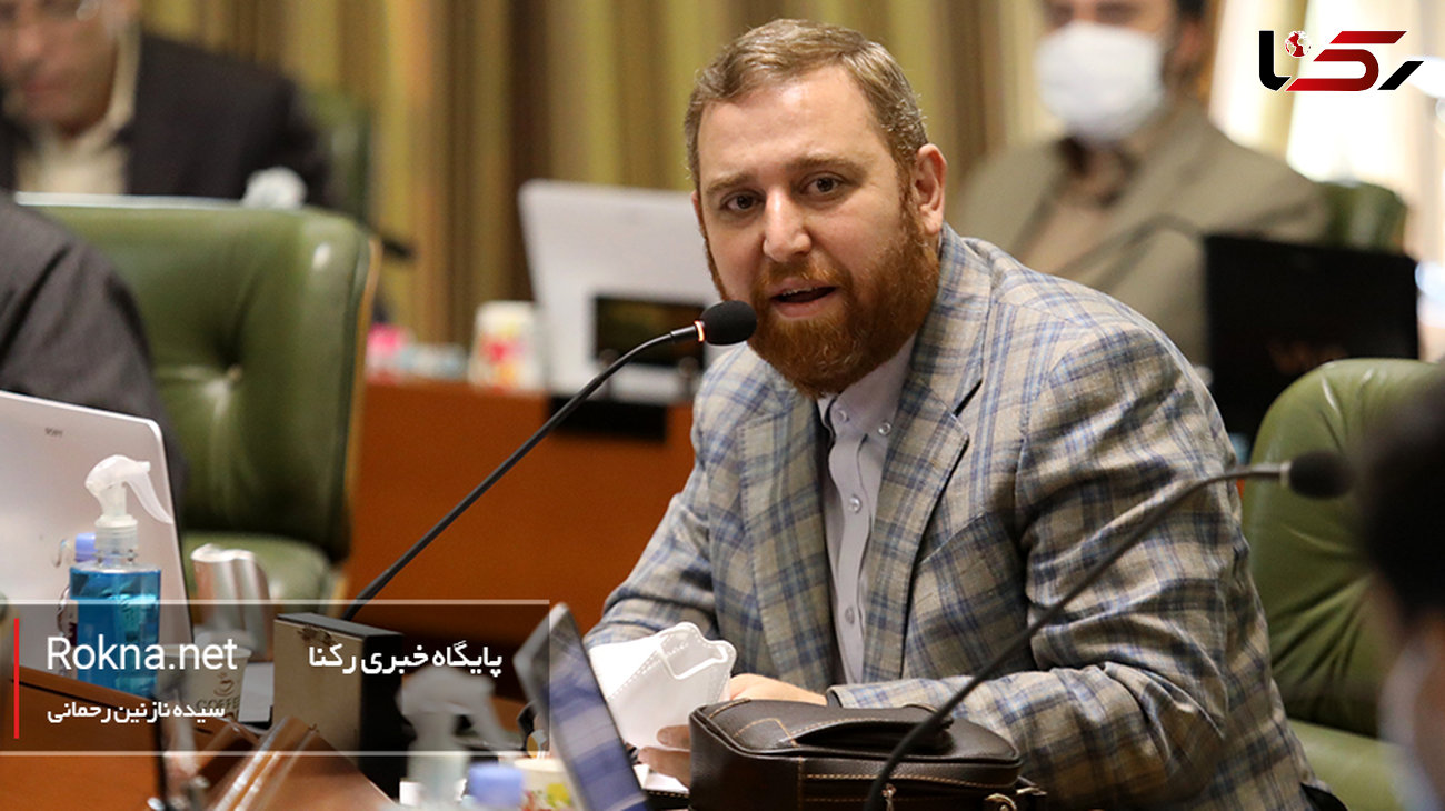انتقاد عضو شورای شهر تهران از نوع گفتار و پاسخگویی شهردار تهران + فیلم