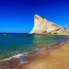 از قله دماوند در آغوش ابر ها تا طبیعت خنک و زیبای استان مازندران