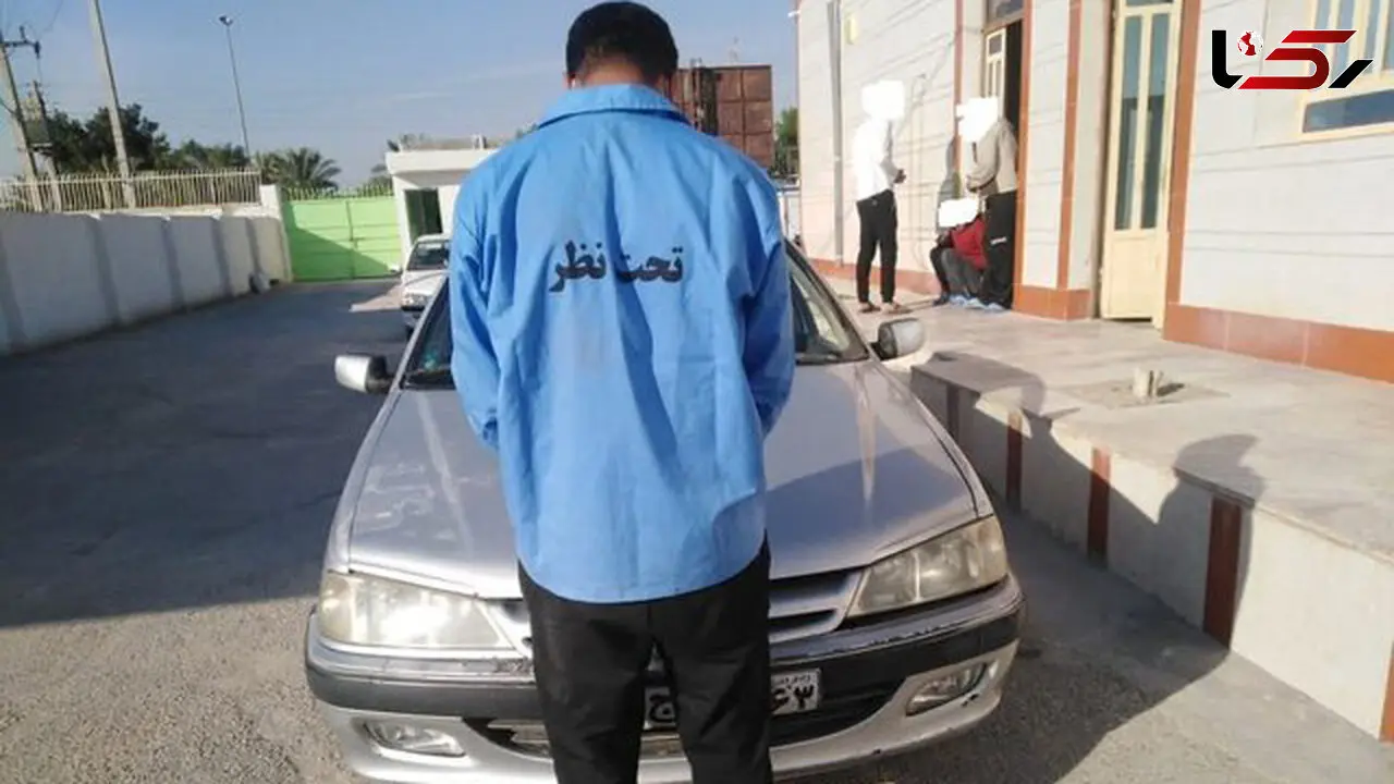 شهرت زیرزمینی با قاپیدن موبایل / اعترافات جنجالی سارق پایتخت