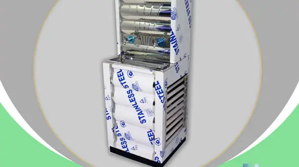 راهنمای خرید انواع آبسردکن استیل برای مسجد