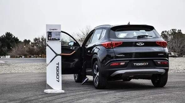 تیگو7 جدید در راه است