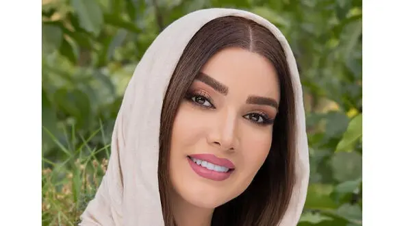 عکس خواهر جذاب  متین ستوده ! / خانم بازیگر زیباتر از خواهرش !