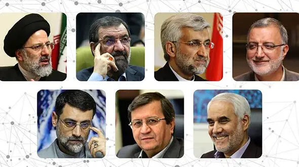 آغاز پخش فیلم های مستند کاندیداهای انتخابات1400 از دوشنبه