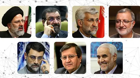 وعده وعیدهای داوطلبان ریاست جمهوری 1400 باورکردنیست!