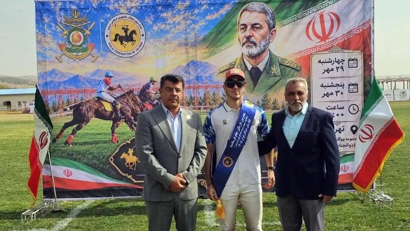 قهرمانی نزاجا در هفته دوازدهم لیگ ملی چوگان ایران