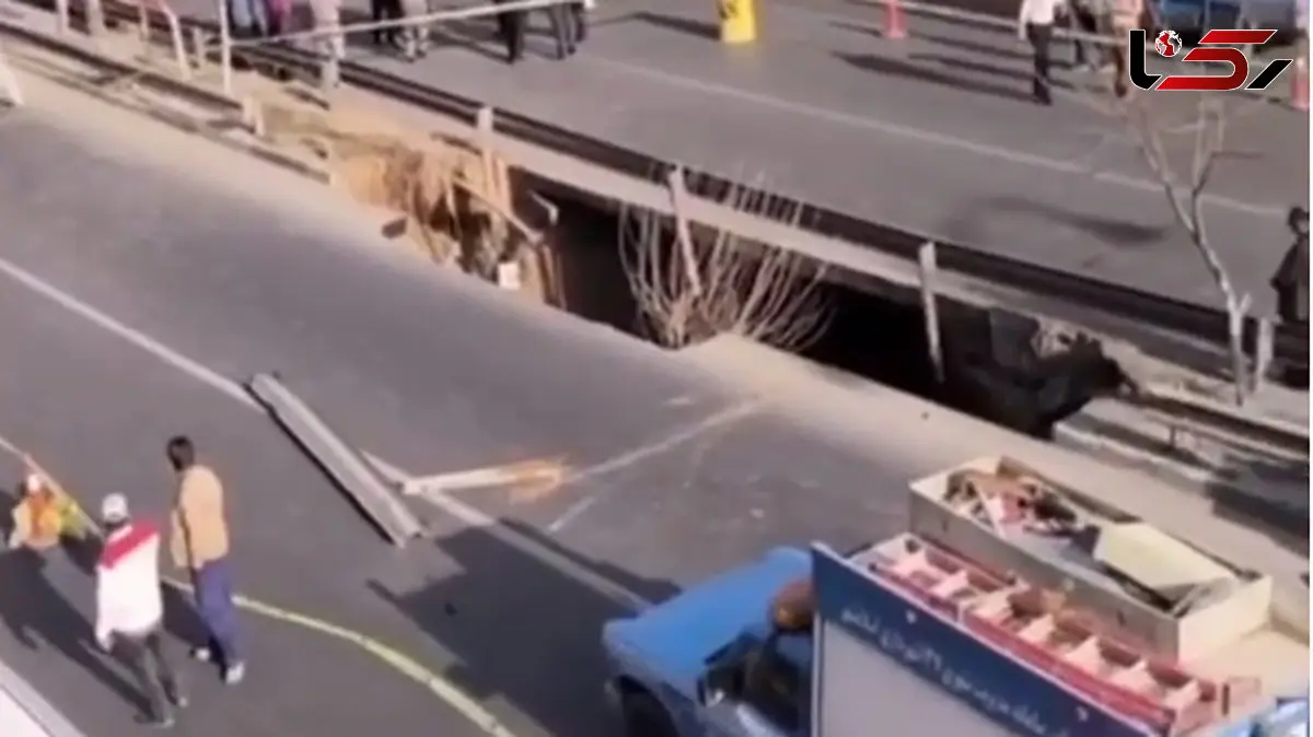 تشدید فرونشست زمین در پایتخت / تهران 6 برابر میانگین جهانی در حال فرو رفتن است