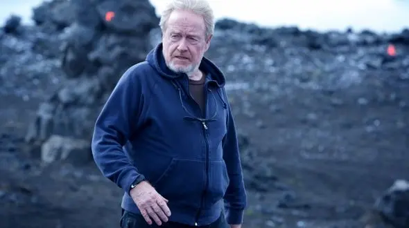 بازگشت کارگردان مریخی به پرده نقره ای 