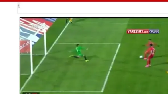  آوازه پنالتی پرسپولیسی ها به اسپانیا هم رسید / آس: پنالتی سرخ ها از مسی بهتر بود! 