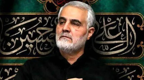 فیلم خاطره فرزند شهید زین‌الدین از آخرین دیدارش با سردار سلیمانی