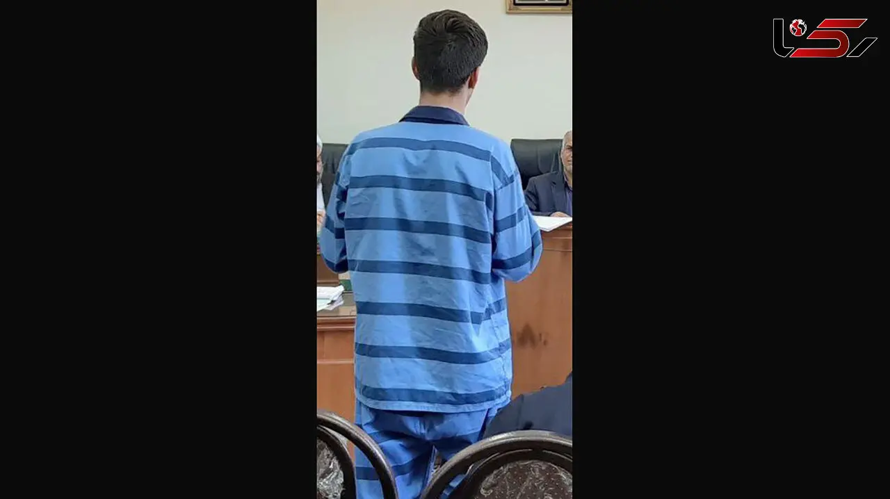 قصاص تاوان زیرگرفتن عمدی پسرخاله همسر با نیسان آبی