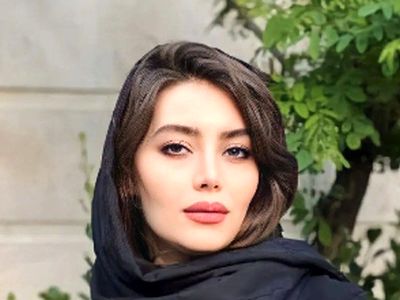 زیبایی هزاربرابری هدیه بازوند در لباس عروس/ چهره ای ملوس و ساده زیر تور و حجاب کامل !