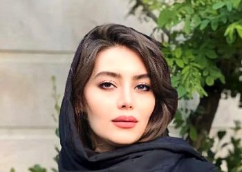 زیبایی هزاربرابری هدیه بازوند در لباس عروس/ چهره ای ملوس و ساده زیر تور و حجاب کامل !