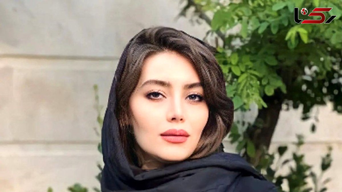 زیبایی هزاربرابری هدیه بازوند در لباس عروس/ چهره ای ملوس و ساده زیر تور و حجاب کامل !