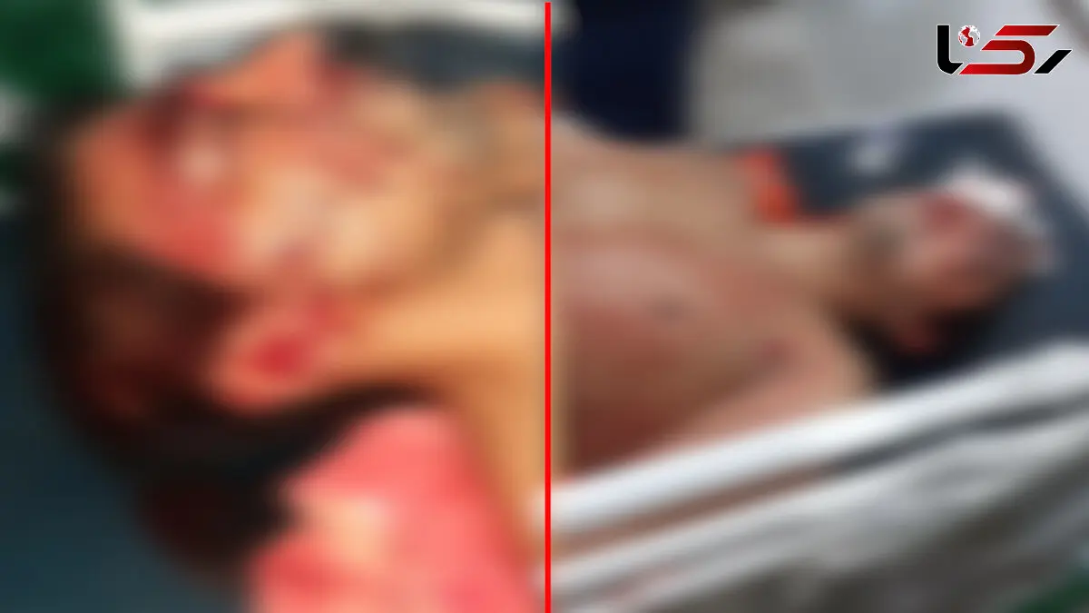 قاتل شهید سرگرد آزمون زنده شد + عکس و فیلم